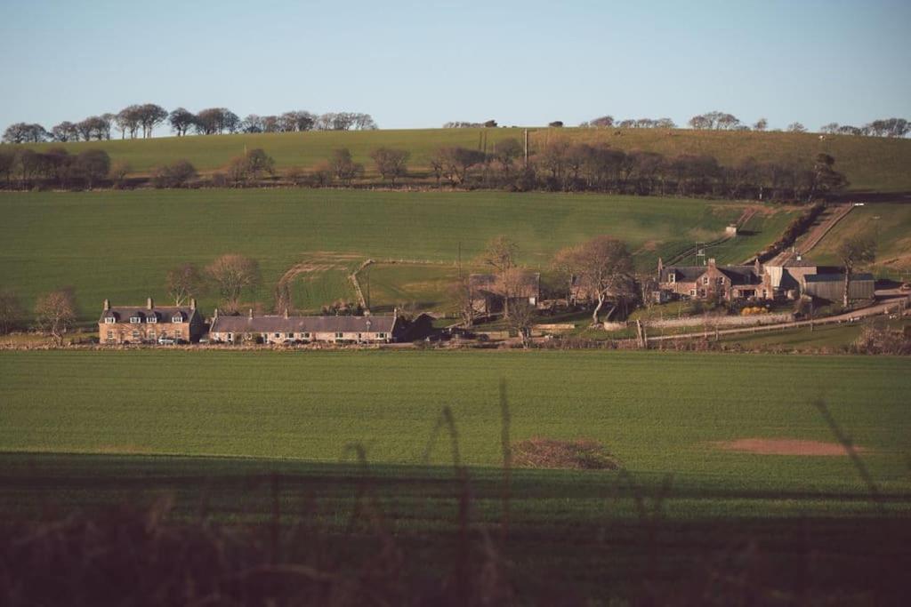The Bothy, Press Mains Farm Cottages Eyemouth Exterior photo