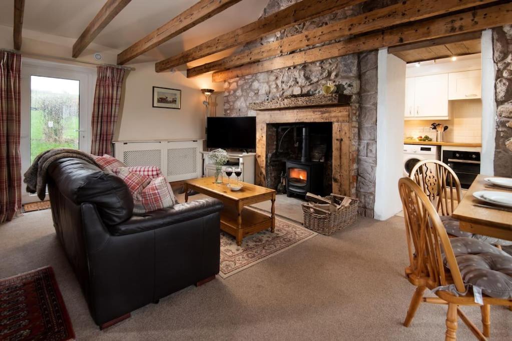 The Bothy, Press Mains Farm Cottages Eyemouth Exterior photo